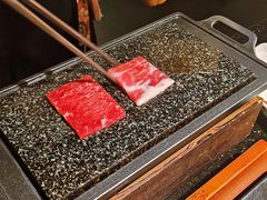 -上井料理黑金店(IFS国金中心店)