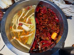 -芈重山老火锅(广州首店)