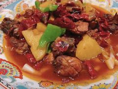 -巴依老爷新疆美食(清华东门店)