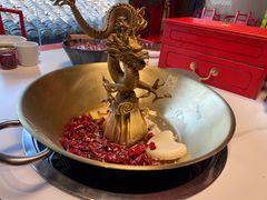 -小龙翻大江文化火锅(宽窄店)