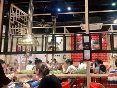 -哈哈碳都·牛肋条无限自助烤肉(台江万达店)