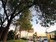 -青岛第三海水浴场