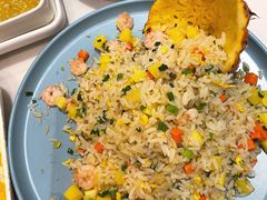 菠萝炒饭-香香海南菜餐厅