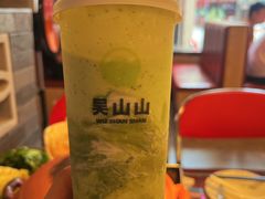 -吴山山·椰子酸奶(天河南店)