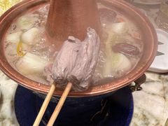 -涮福記·现切牛羊肉火锅(世纪汇店)