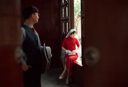 点击看大图 -苏州HX-合喜映画婚纱摄影