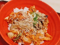 -食其家·牛丼咖喱(日月光中心广场店)