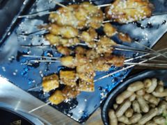 -刘成杰锦州烧烤(南河路店)