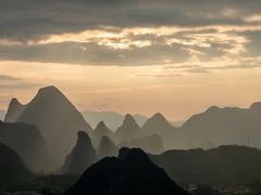 -翠屏五指山景区