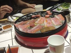-么肆烤肉·中式自助·烤肉大排档(街道口季佳PAI店)