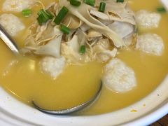 鲜笋手工鱼丸-北京老铺烤鸭(西稍门店)
