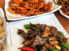 -长寿参鸡汤(朝韩风情街店)