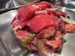 -姜胖胖无限自助烤肉(罗湖宝能店)