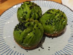 招牌生煎-花悦豆香