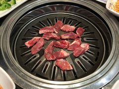 -青松馆韩国料理(香港中路佳世客店)