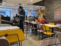 -麦当劳(健德桥得来速店)