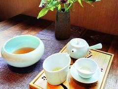 -梅间堂茶馆(绿地缤纷城店)