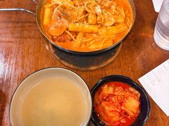 -米屋石锅拌饭(师大店)