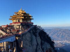 -老君山风景名胜区