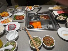 -海底捞火锅(王府井店)