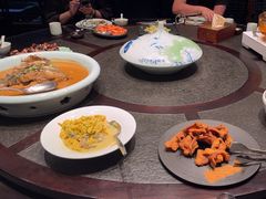 -浩运·海鲜青岛菜·海胆水饺(石老人店)