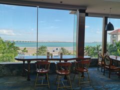 -V Bar海景扒房(北海湾惠龙万达嘉华酒店)