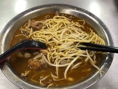 -铭辉沙嗲面(新街商业城店)