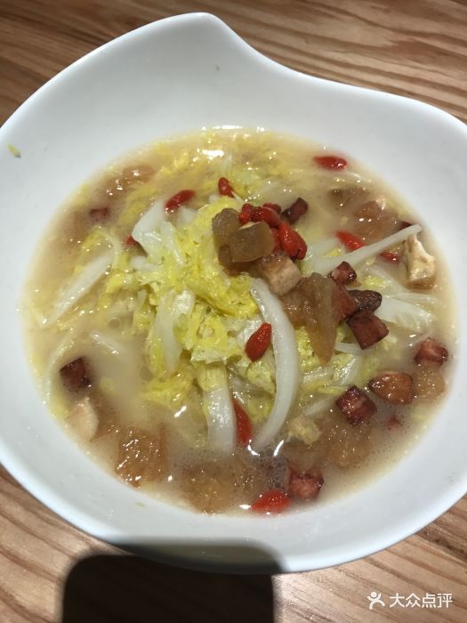 太二酸菜鱼(布吉万象汇店)--菜图片-深圳美食-大众点评网