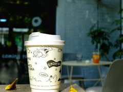 American美式咖啡-ADO KAFE(大学城店)