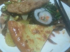 -百荷园蔬食自助餐厅(德辉广场店)