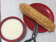 -李刚油条
