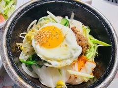 石锅拌饭-本家韩国烤肉(青岛万象城店)