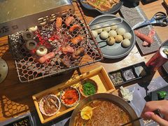 韩式拌冷面-黑牛の店·黑金店(沈阳万象城店)