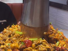 -老佛爷蛙锅•鲜蛙煲(麦凯乐店)