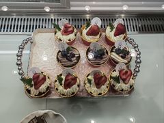 -HappyMiss花满楼·鲜花饼·鲜花茶·伴手礼(上海环球港店)