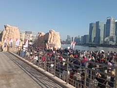 -北外滩滨江绿地