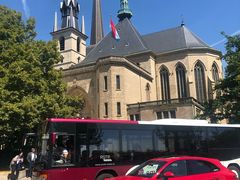 -卢森堡圣母教堂