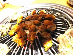 -老炉家木炭烤肉(长江国际店)