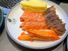 -三京祥烤肉自助料理(慈云寺店)
