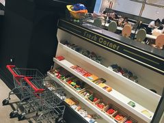 自助取餐区-Ms·KIMO星漠亲子餐厅(高新店)
