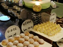 -斑斓西餐厅·自助茶点(高崎机场佰翔花园酒店)