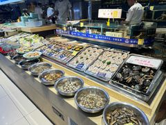 -蓝珊瑚蒸汽海鲜餐厅(龙奥店)