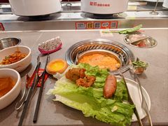 -龍歌自助小火锅(雨花台江南虹悦城店)