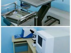化验室、手术室-名门宠物诊所(菏泽店)