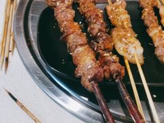 -亮健容天生蚝烧烤自助(交道口直营店)