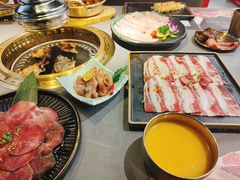 -明洞王妃家烤肉(苏州中心星悦汇店)