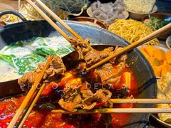 -阳阳老火锅(小南门店)