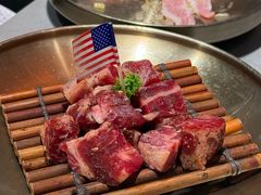 -轻烧烤肉(光谷步行街店)