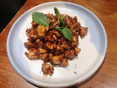 酱爆鸡丁-陆壹捌餐厅(五大道店)