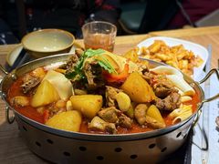 -贯贯吉·清真餐厅(浙江中路店)